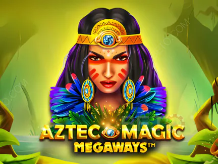 Aztec Magic Megaways